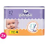 PANDA 2 x BELLA Maxi 8-18 kg 42 ks – Hledejceny.cz