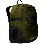 The North Face Borealis Classic Forest olive černá 29 l – Zboží Dáma