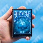 Bicycle Karty na poker ICE – Zbozi.Blesk.cz