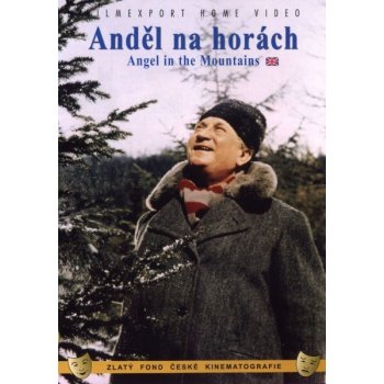 Zeman Bořivoj: Anděl na horách DVD