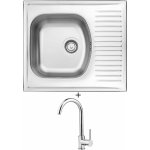 Set Deante TECHNO ZMU 0113 + Deante ASTER 062 M – Sleviste.cz