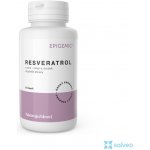 Nástroje Zdraví Resveratrol Epigemic 60 kapslí – Hledejceny.cz