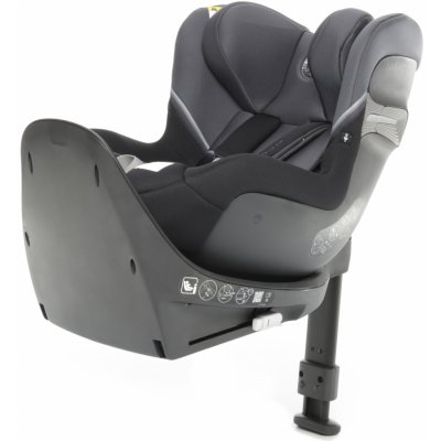 CYBEX Sirona SX2 i-Size 2022 Granite Black – Zboží Dáma