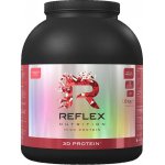 Reflex Nutrition 3D Protein 1800 g – Zboží Mobilmania