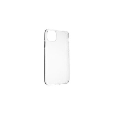 FIXED ultratenké TPU gelové pouzdro Skin pro Apple iPhone 11 Pro, 0,6 mm, čiré FIXTCS-426