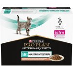 Purina Pro Plan VD Gastrointestinal losos 10 x 85 g – Sleviste.cz