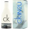 Parfém Calvin Klein In2U toaletní voda pánská 50 ml