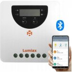 Lumiax MPPT solární regulátor MC2010BT 12-24V/20A bluetooth – Zboží Mobilmania