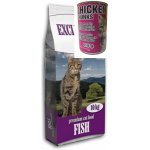 Delikan Cat EXCLUSIV ryba 10 kg – Sleviste.cz