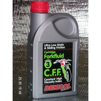 Denicol Cartridge ForkFluid SAE 15W 1 l | Zboží Auto