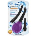 Cloud 9 fresh Deluxe Enema Douche - anální sprcha – Zbozi.Blesk.cz