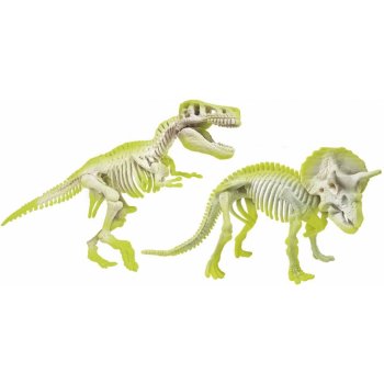 Clementoni Vykopávky T Rex a Triceraptos