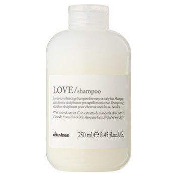 Davines Essential Haircare Love Curl šampon pro vlnité a kudrnaté vlasy 250 ml