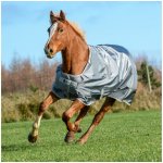 Bucas Výběhová deka Smartex Medium Big Neck iron gate – Hledejceny.cz