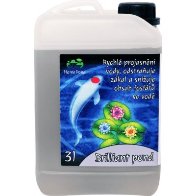 Briliant Pond 3l – HobbyKompas.cz