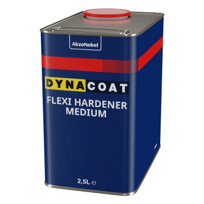 Dynacoat 2k Flexi Hardener tužidlo MEDIUM 2,5 l – Zboží Mobilmania