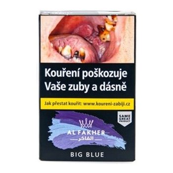 Al Fakher 22 Borůvka 50 g