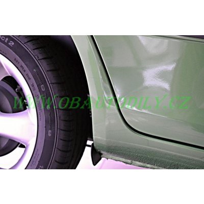 Škoda Fabia II-Ochranná fólie zadního blatníku pravá 5J6807906B | Zboží Auto