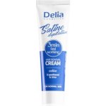 Delia Cosmetics Satine Depilation 3 min Fast Working depilační krém 100 ml – Zboží Mobilmania