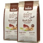 bosch Soft Chicken & Banana 2 x 12,5 kg – Hledejceny.cz