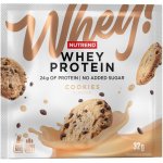 Nutrend Whey! Whey Protein 32g – Zboží Dáma