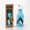 Láhev na pití Water Revolution Tučňák 500 ml