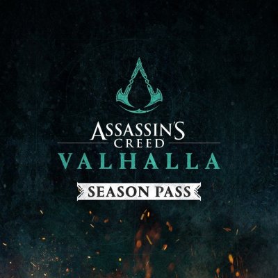 Assassin's Creed: Valhalla Season Pass