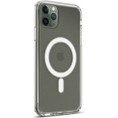 Pouzdro ER CASE Ice Snap iPhone 11 Pro Max-Clear – Zboží Mobilmania