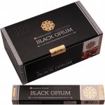 Garden Fresh Black opium indické vonné tyčinky BOX 12 x 15 g – Hledejceny.cz