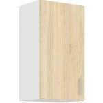 Falco Kuchyňská skříňka Sally 40-g-72-1f Dub lefkas – Hledejceny.cz