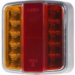 Sdružená lampa zadní LED 12V – Hledejceny.cz