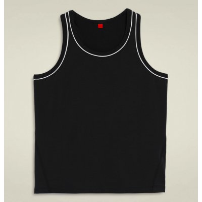 Wilson Youth Team Tank black – Zboží Mobilmania