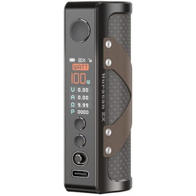 Aspire Huracan EX MOD 100 W Gunmetal – Zboží Dáma