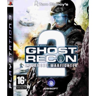 Tom Clancy's Ghost Recon: Advanced Warfighter 2 – Zboží Živě