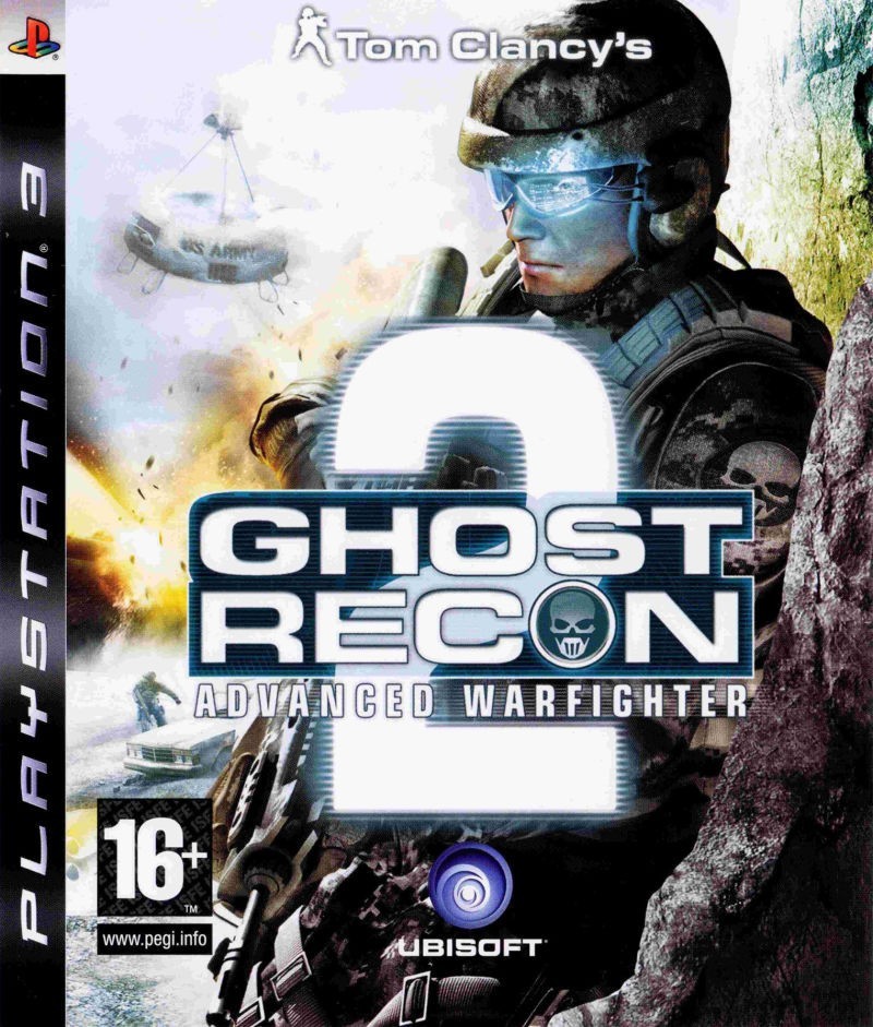 Tom Clancy\'s Ghost Recon: Advanced Warfighter 2