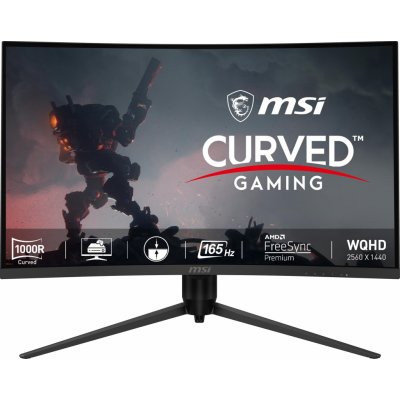 MSI Optix G271CQR – Sleviste.cz