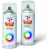Barva ve spreji Schuller Prisma Color čirý lesklý akrylový lak 400 ml