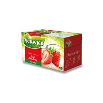 Pickwick Sweet Strawberry 20 x 2 g