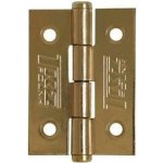 TKZ Polná Závěs kloubový KZ40 40x30/1,2mm/1,25kg stará měď – Sleviste.cz