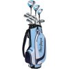 Golfový set MacGregor CG4000 Dámský golfový set grafit levý