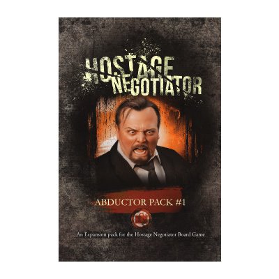 Van Ryder Games Hostage Negotiator: Abductor pack 1