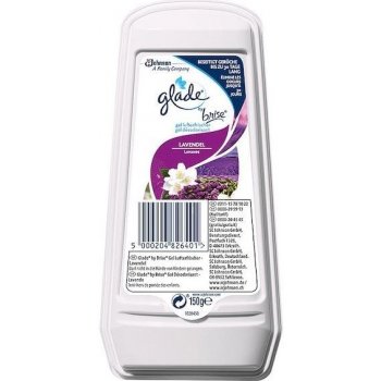 Glade by Brise levandule gel osvěžovač vzduchu 150 g