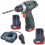 Metabo PowerMaxx BS Basic LC 12 600984000 – Zboží Dáma