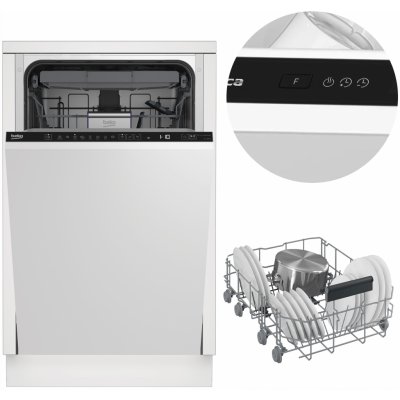 Beko DIS 46120 – Zboží Dáma