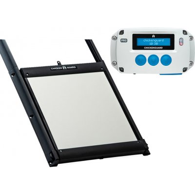 CHICKEN GUARD PRO 25x30 BS0525 Automatické otevírání – Zboží Dáma