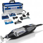 Dremel 4000 Platinum Edition 128 ks příslušenství F0134000KE – HobbyKompas.cz