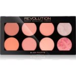 Makeup Revolution Ultra Blush palette HOT SPICE – Hledejceny.cz