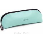 Karton P+P Pouzdro etue PU PASTELINI zelená – Zboží Dáma