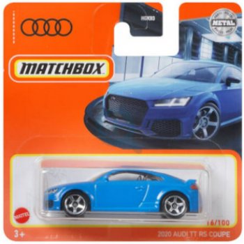 Toys Matchbox 2020 Audi TT RS Coupe