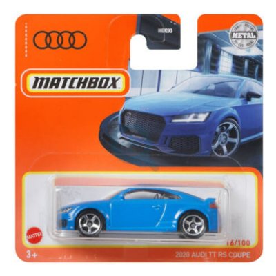 Toys Matchbox 2020 Audi TT RS Coupe